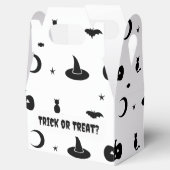 Halloween Trick oder Treat Bag Geschenkschachtel (Geöffnet)