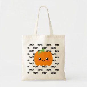 Halloween Trick oder Treat Bag, Pumpkin Tragetasche