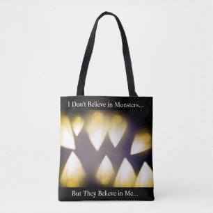 Halloween Trick oder Treat Bag- Skullnskin Graphic Tasche