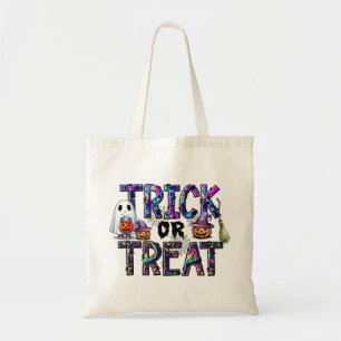 Halloween Trick oder Treat Bag Tragetasche