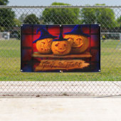 Halloween Trick oder Treat Banner (Insitu)