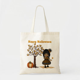 Halloween Trick oder Treat Candy Bag Tragetasche