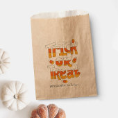 Halloween Trick oder Treat Candy Bags Geschenktütchen