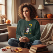 Halloween Trick oder Treat Crewneck Sweatshirt