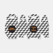 Halloween Trick oder Treat Favor Box Geschenkschachtel (Ungefaltet)