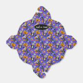 Halloween Trick oder Treat Favor Box Geschenkschachtel (Ungefaltet)