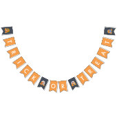 Halloween Trick oder Treat Foto Wimpelkette (Alle)