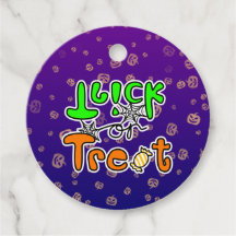 Halloween Trick oder Treat