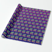 Halloween Trick oder Treat Geschenkpapier (Ungerollt)