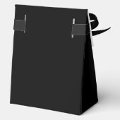 Halloween Trick oder Treat Geschenkschachtel (Rückseite)