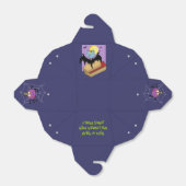 Halloween Trick oder Treat Gevor Kästchen perononi Geschenkschachtel (Ungefaltet)