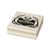 Halloween Trick oder Treat Gummistempel (Stempel)