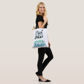 Halloween Trick oder Treat Halloween Tasche (Am Model)