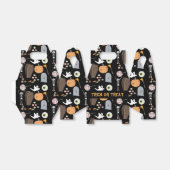 Halloween Trick oder Treat Kids Halloween-Party Geschenkschachtel (Ungefaltet)