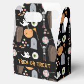 Halloween Trick oder Treat Kids Halloween-Party Geschenkschachtel (Geöffnet)