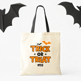 Halloween Trick oder Treat Kids Tasche Candy Bag