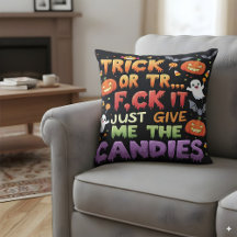 Halloween Trick oder Treat