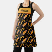 Halloween Trick oder Treat Maßgeschneiderte Küche Schürze (InSitu)