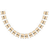 Halloween Trick oder Treat Niedlichen Mummy Squigg Wimpelkette (Alle)