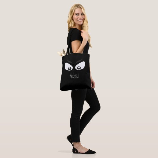 Halloween Trick oder Treat Niedliches whimsical Gh Tasche (Am Model)