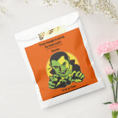 Halloween Trick oder Treat Personalize Name Geschenktütchen (Versiegelt)