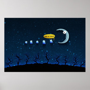 Halloween: Trick oder Treat? Poster