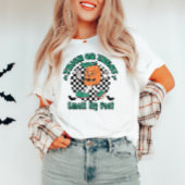 Halloween Trick oder Treat Riech meine Füße T - Sh T-Shirt