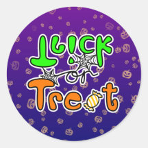 Halloween Trick oder Treat