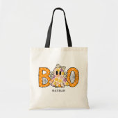 Halloween Trick oder Treat Shoulder Tote Bag Tragetasche (Vorne)