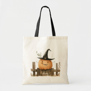 Halloween Trick oder Treat Shoulder Tote Bag Tragetasche