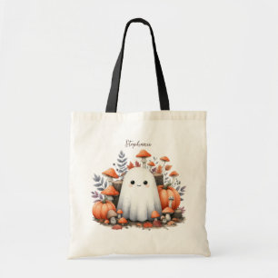 Halloween Trick oder Treat Shoulder Tote Bag Tragetasche