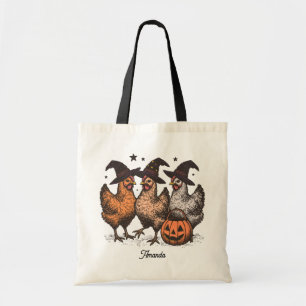 Halloween Trick oder Treat Shoulder Tote Bag Tragetasche