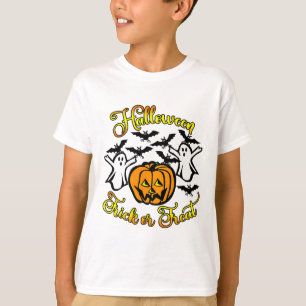 Halloween Trick oder Treat T-Shirt