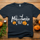 Halloween Trick oder Treat T - Shirt