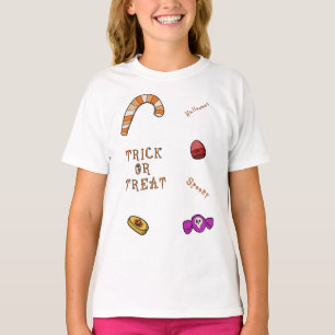 Halloween Trick oder Treat T-Shirt