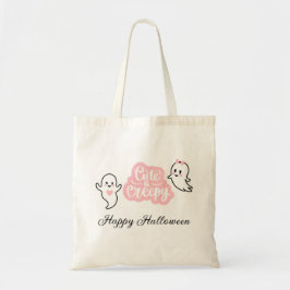 Halloween Trick oder Treat Tote Bag Tragetasche