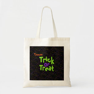 Halloween / Trick oder Treat / Tragetasche
