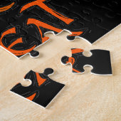 Halloween Trick oder Treat Words Puzzle (Seite)