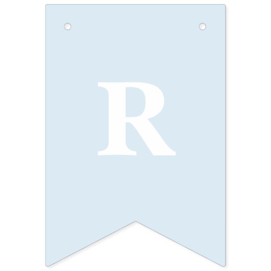 Halloween TRICK OR TREAT Blue Pumpkins und Spinnen Wimpelkette (Dritte Fahne)