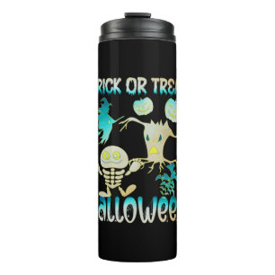 Halloween Trick or Treat Halloween Thermosbecher
