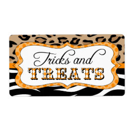 Halloween-Tricks und -Leckereien - Lebensmittelken