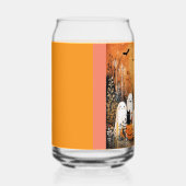 Halloween Trinkbehälter Set Dosenglas (Rechts)