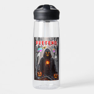 Halloween Trinkflasche