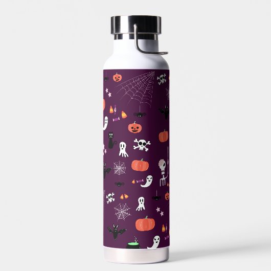 Halloween Trinkflasche (Links)