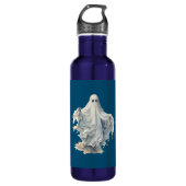 Halloween Trinkflasche (Vorderseite)