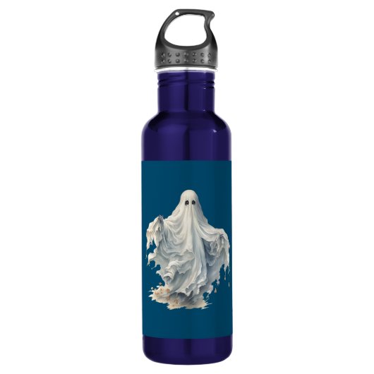 Halloween Trinkflasche (Vorderseite)