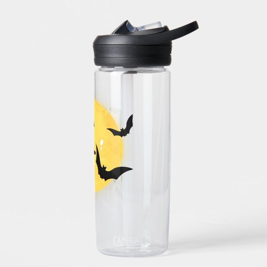 Halloween Trinkflasche (Links)