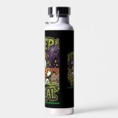 Halloween Trinkflasche (Rechts)