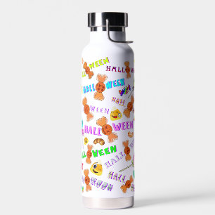 Halloween Trinkflasche