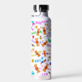 Halloween Trinkflasche (Rechts)